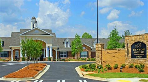 benton house of douglasville  But seniors are particularly vulnerable and take the worst financial hits